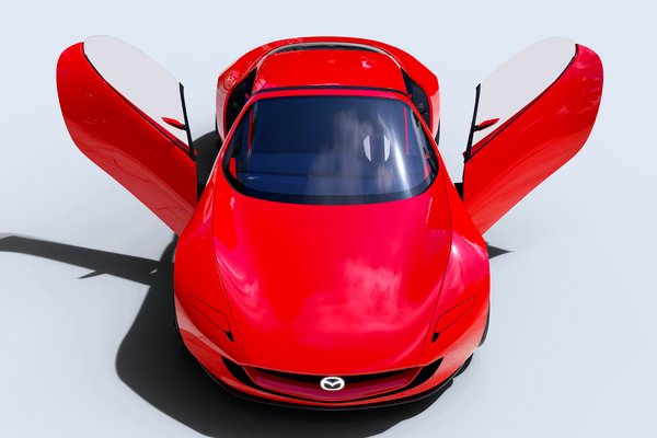 2023 Mazda Iconic SP