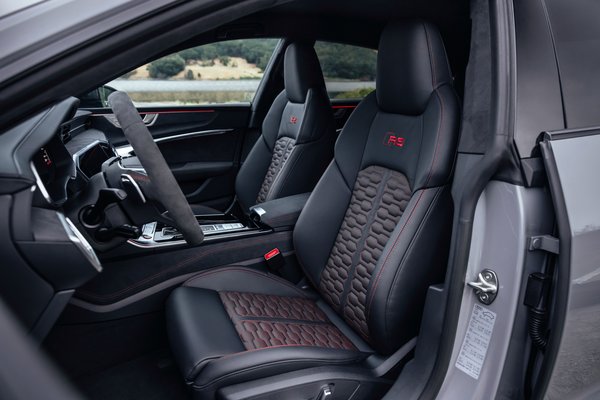 2024 Audi RS 7 performance Interior