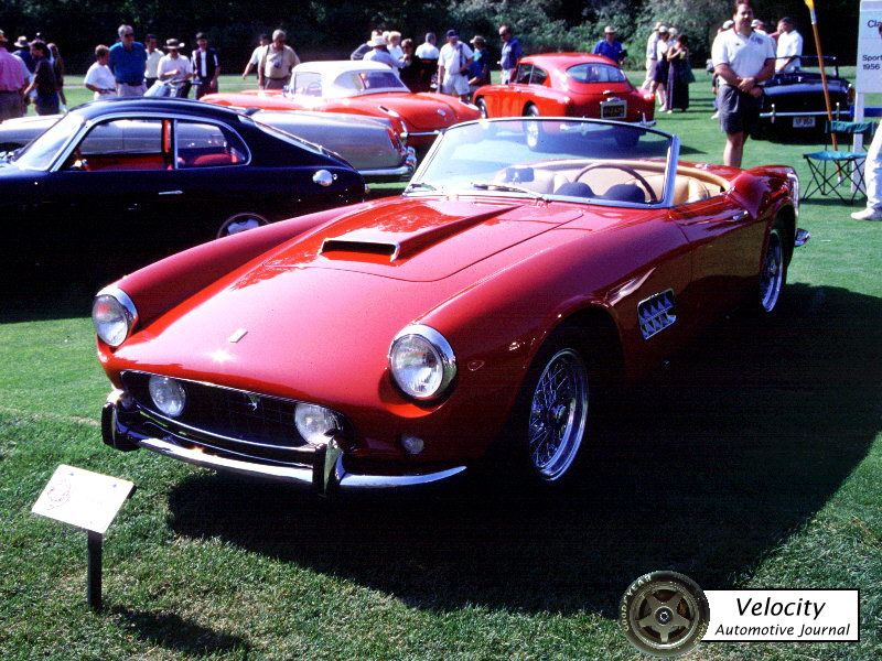 1959 Ferrari 250GT Spider
