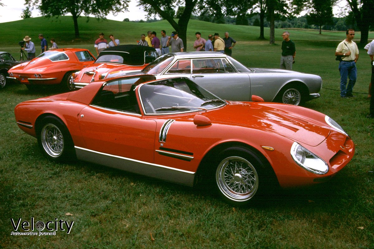 1968 Bizzarrini 5300 Spyder