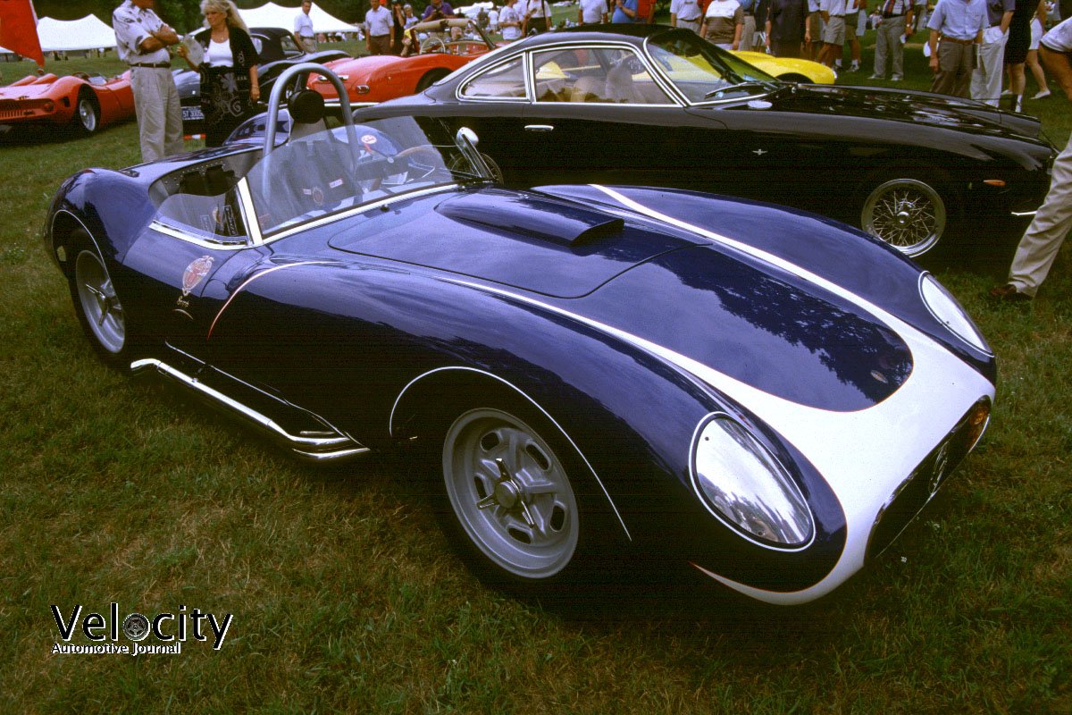 1958 Scarab #4