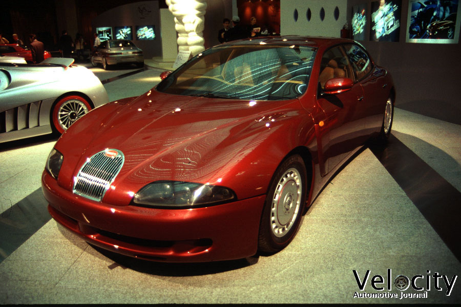 1993 Bugatti EB 112