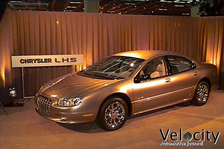 1999 Chrysler LHS