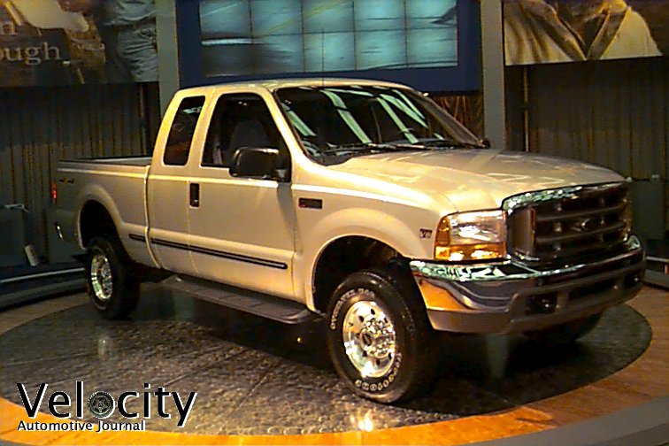 1999 Ford F250 Super Duty V8