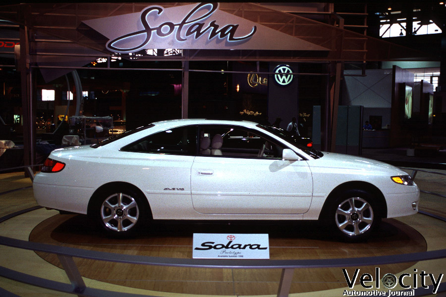 1999 Toyota Solara