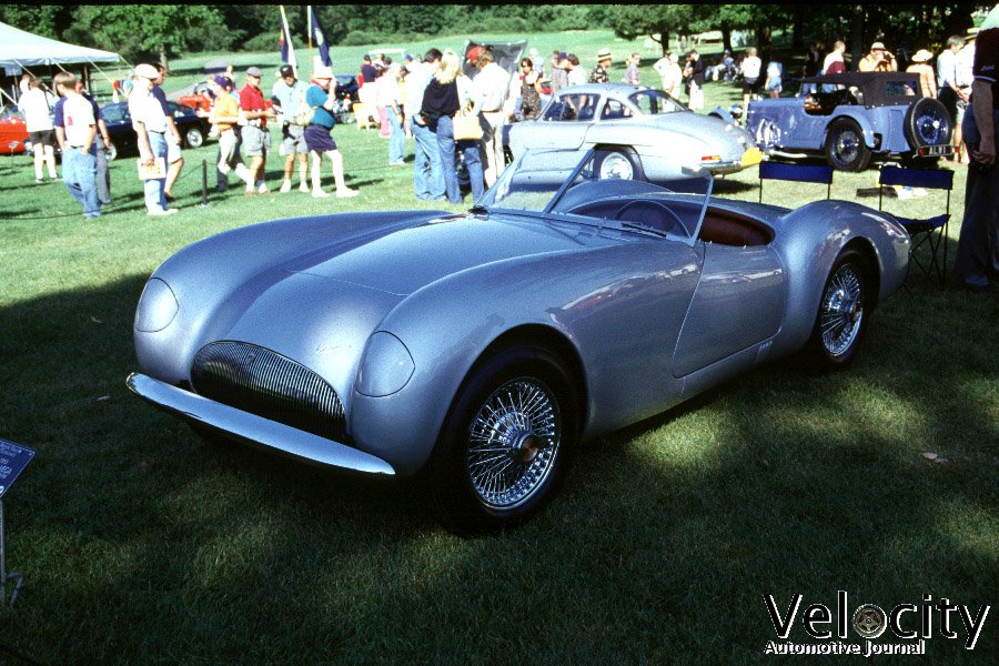 1953 Ford Vega Special Roadster