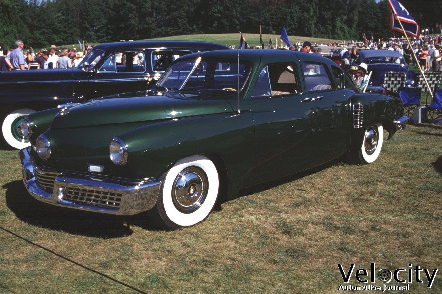 1948 Tucker Torpedo Sedan