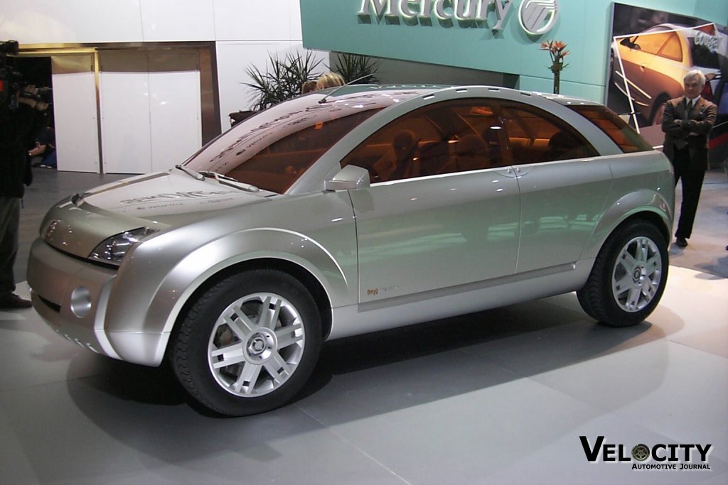 1999 Mercury My concept