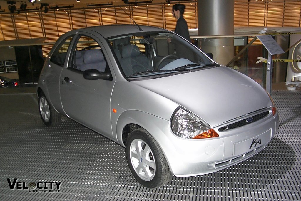 1999 Ford Ka