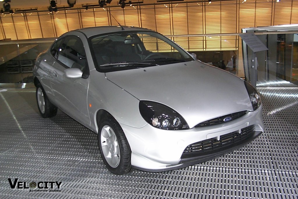 1999 Ford Puma