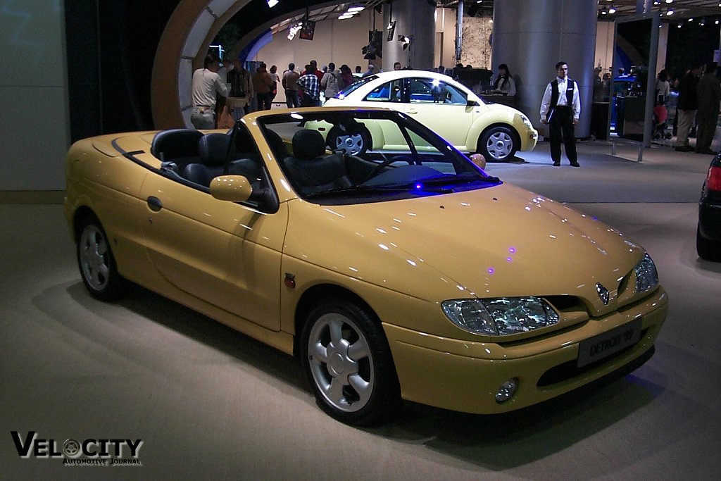 1998 Karmann Renault Megane