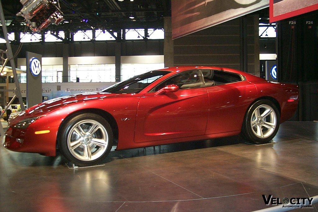 1999 Dodge Charger Concept