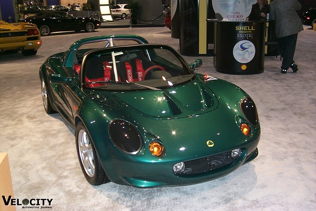 1999 Lotus Elise