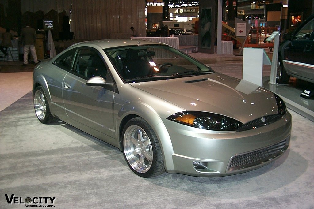 1999 Cougar S Concept