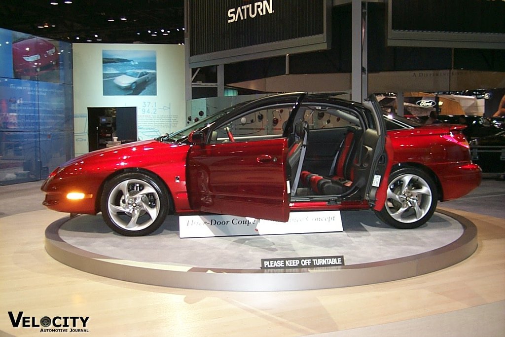1999 Saturn SC Performance Concept