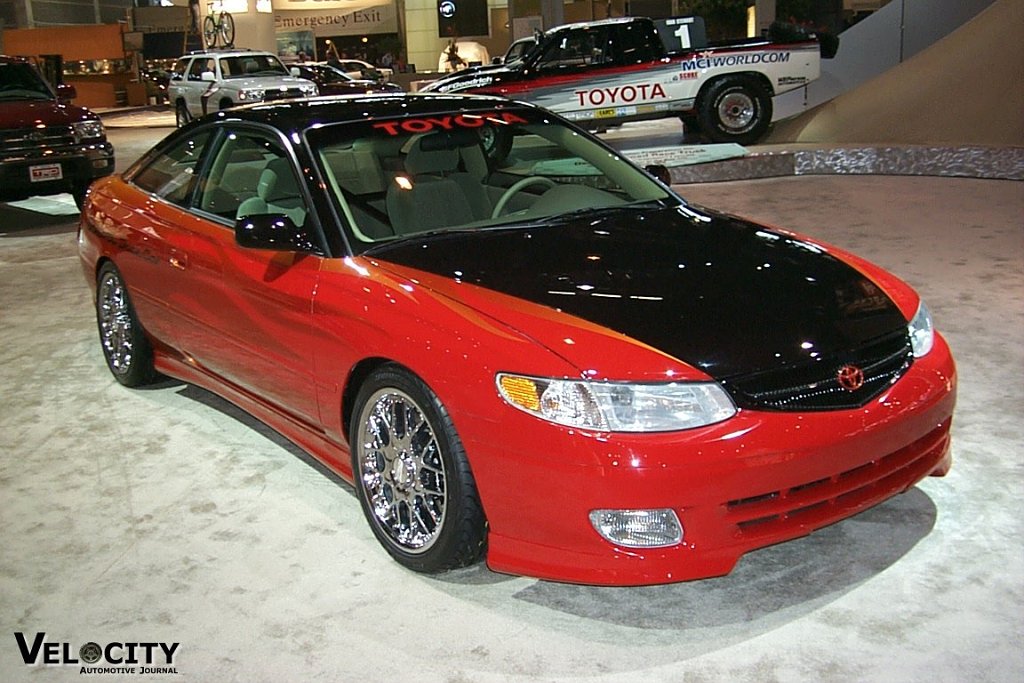 1999 Toyota Solara Pace Car