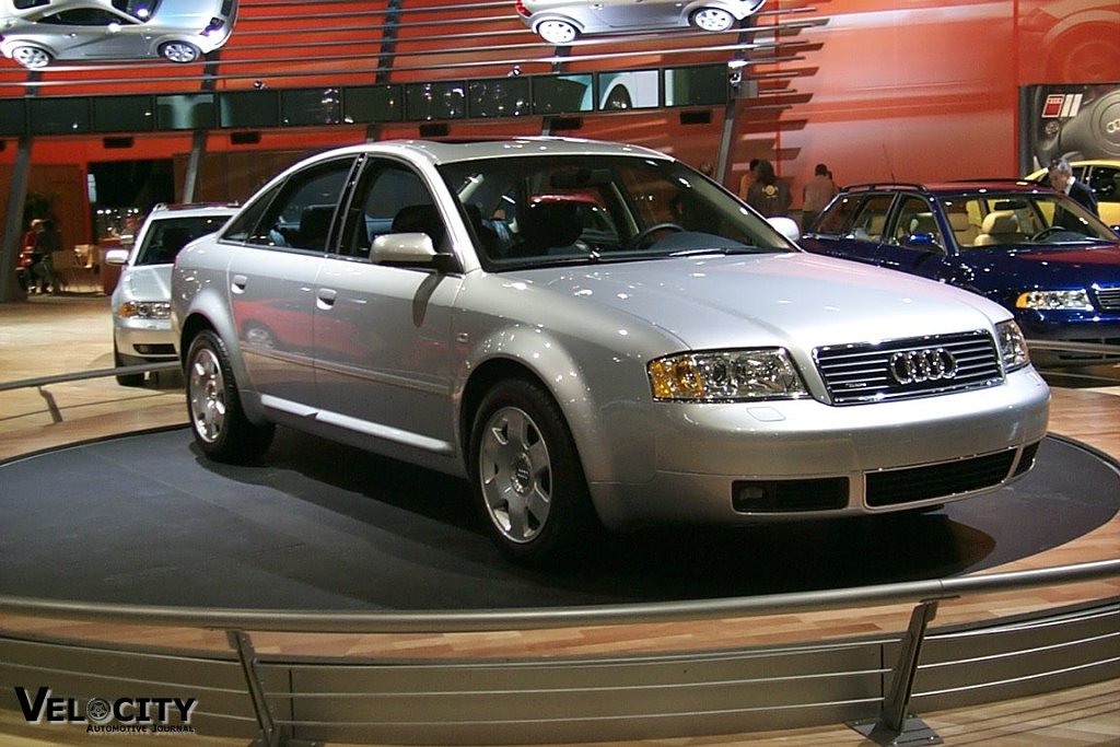 2000 Audi A6 4.2