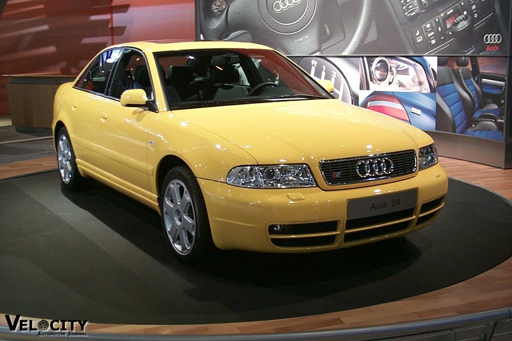 2000 Audi S4