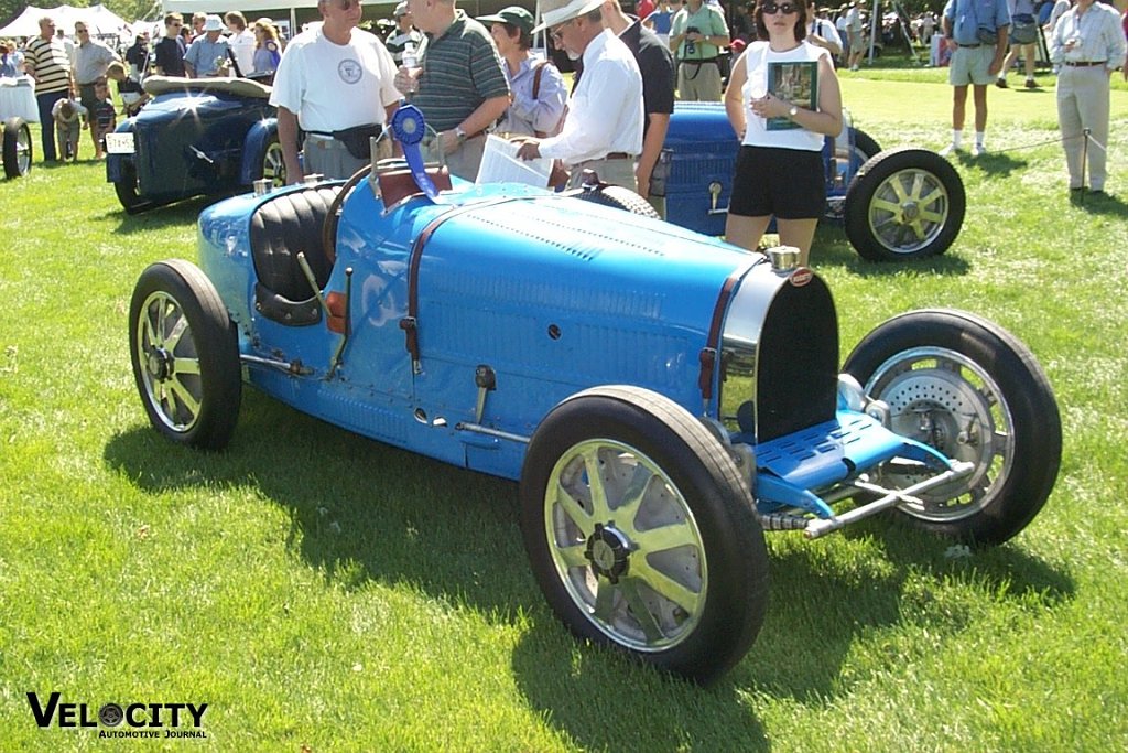 1934 Bugatti Type 59