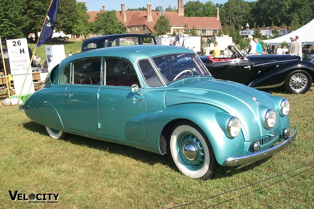 1942 Tatra T-87