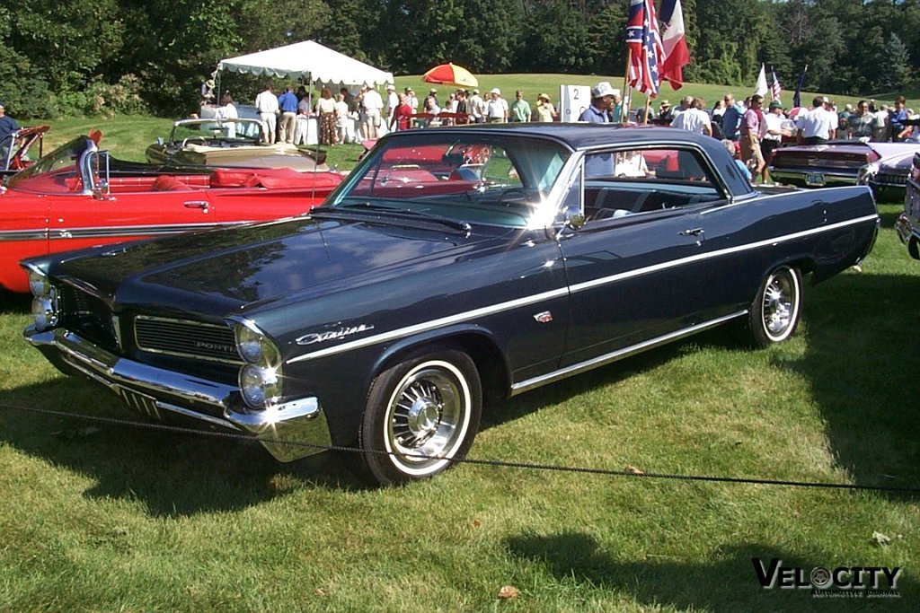 1963 Pontiac Catalina Hardtop
