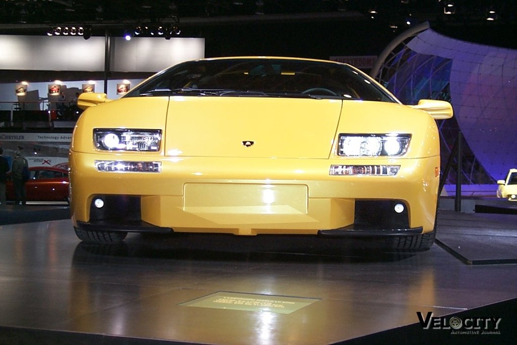 Lamborghini Diablo 6.0