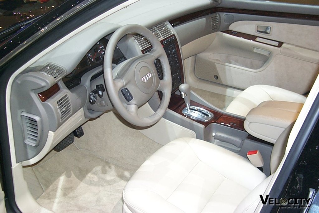 2000 Audi A8L