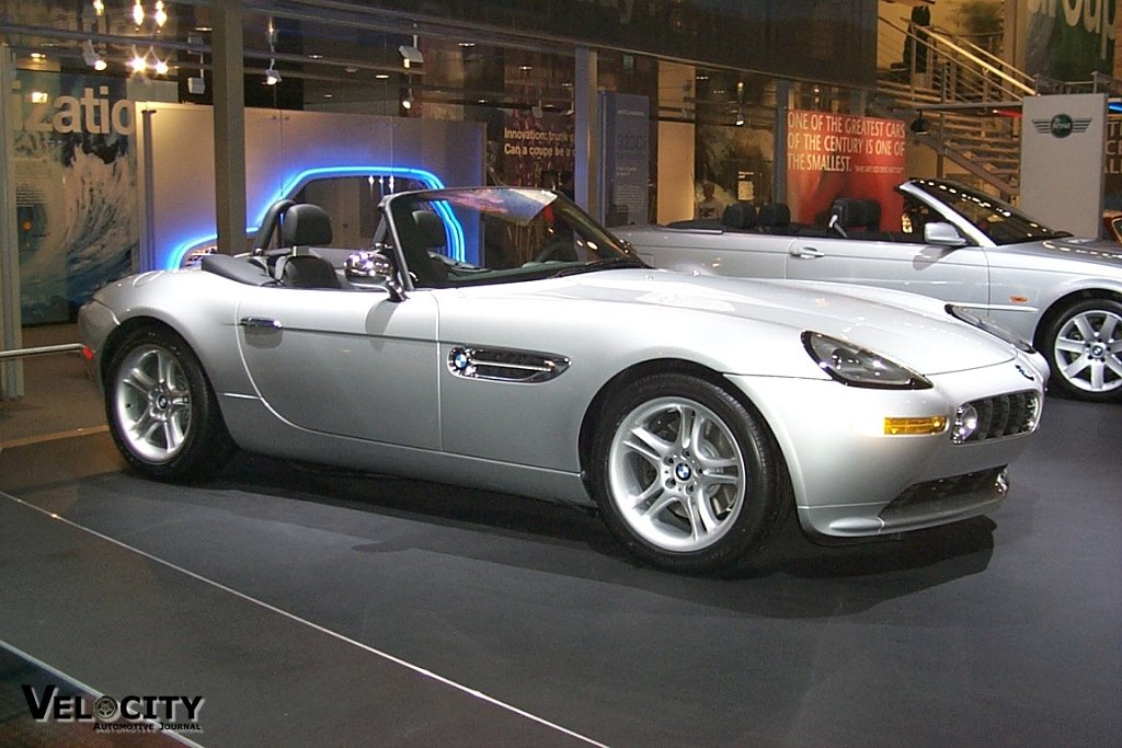 2001 BMW Z8