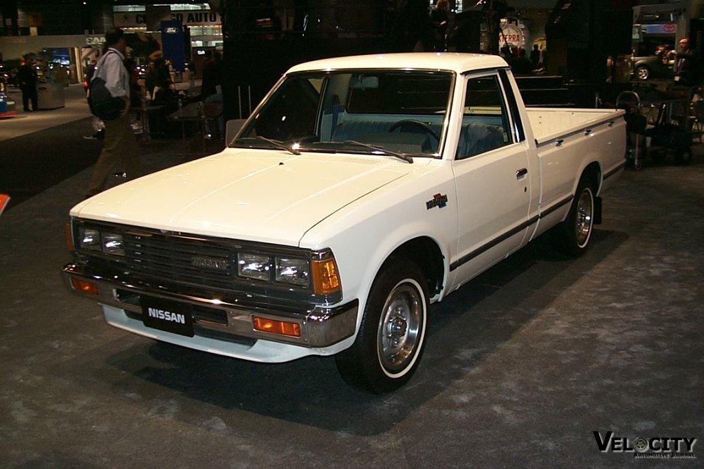 1980 Datsun Pickup.