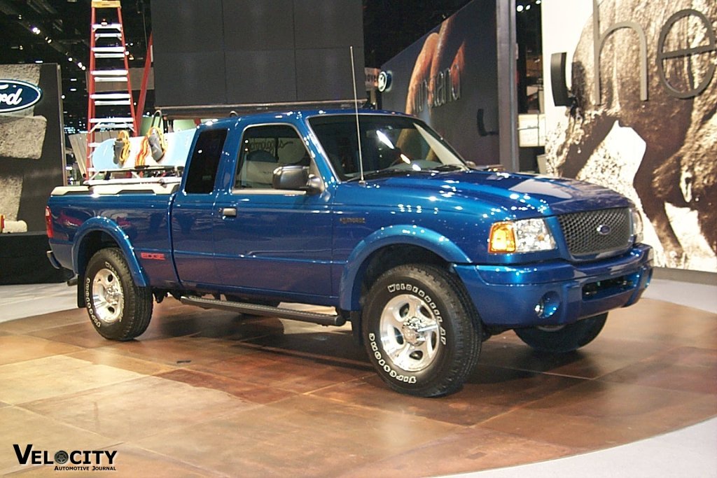 2001 Ford ranger extended cab wheelbase #4