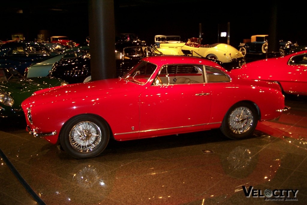 1954 Fiat 8v Coupe