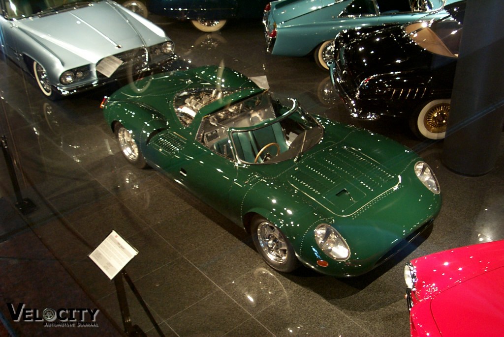 1966 Jaguar Models