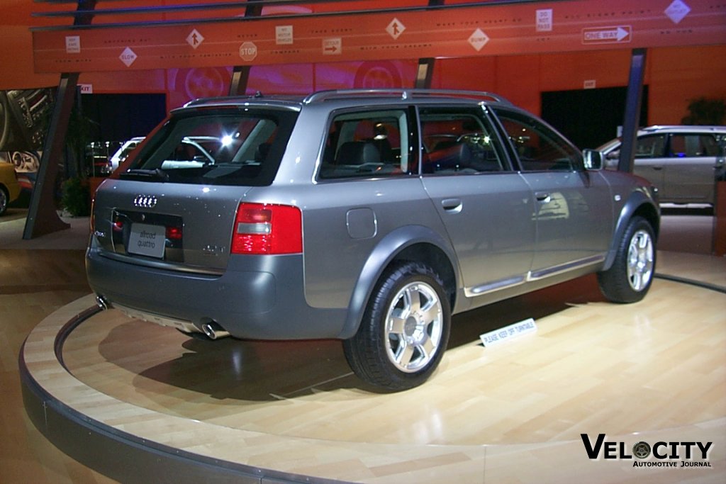 2001 Audi Allroad
