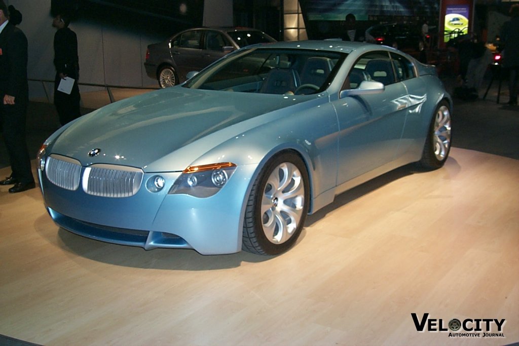 BMW Z9 Gran Turismo concept