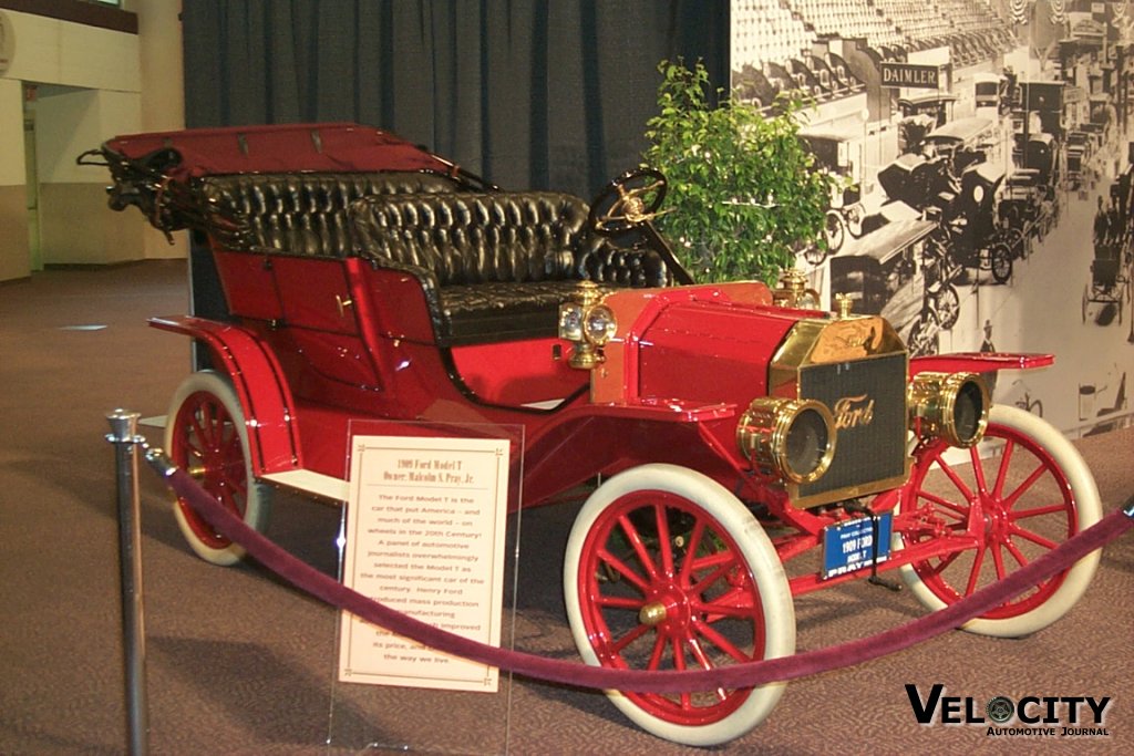 1909 Ford Model T