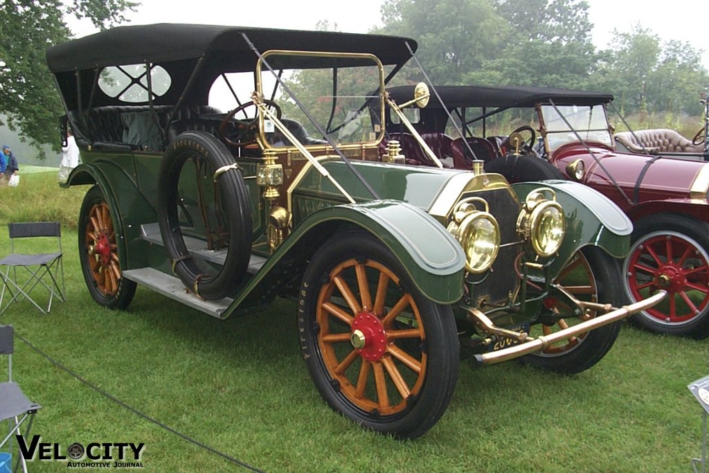 1911 Oldsmobile Limited