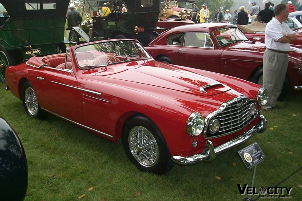 1953 Arnolt Aston Martin