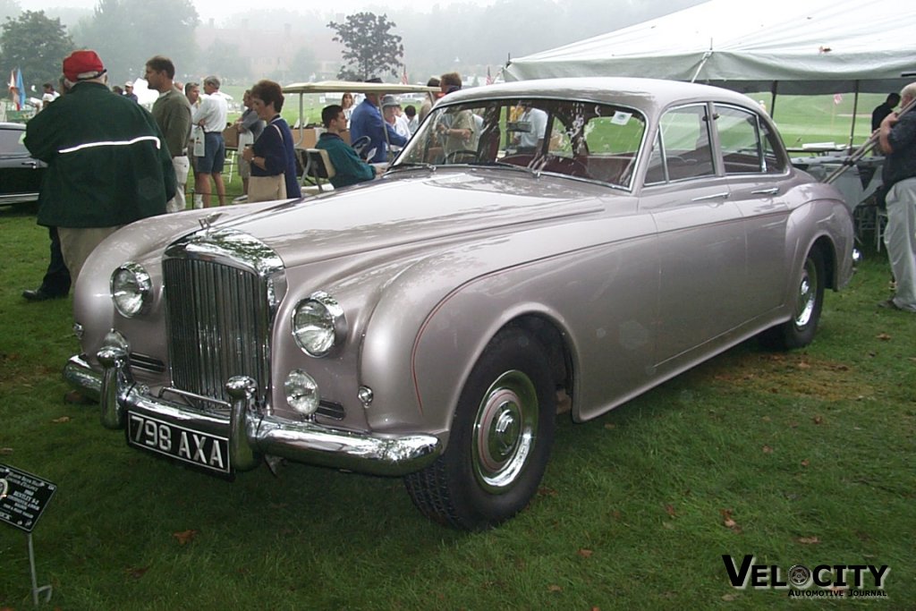 1960 Bentley S2 Continental 4-Door Saloon