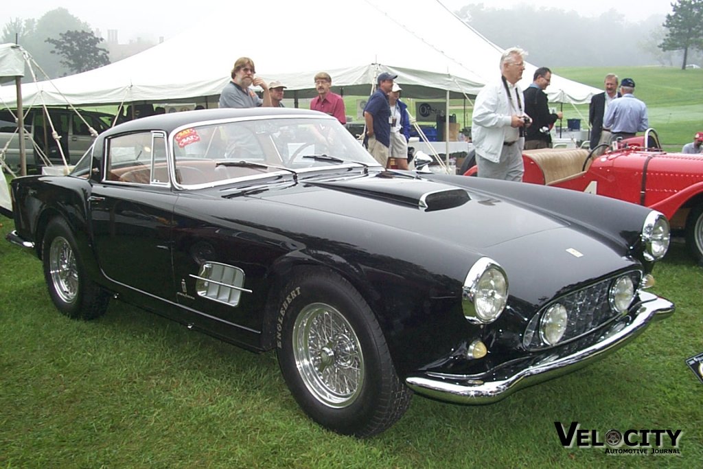 1957 Ferrari 410 SuperAmerica Series II