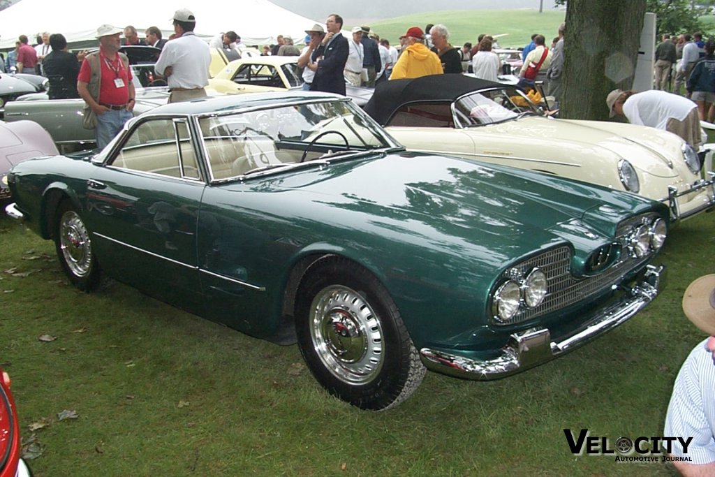 1960 Maserati 5000GT Touring
