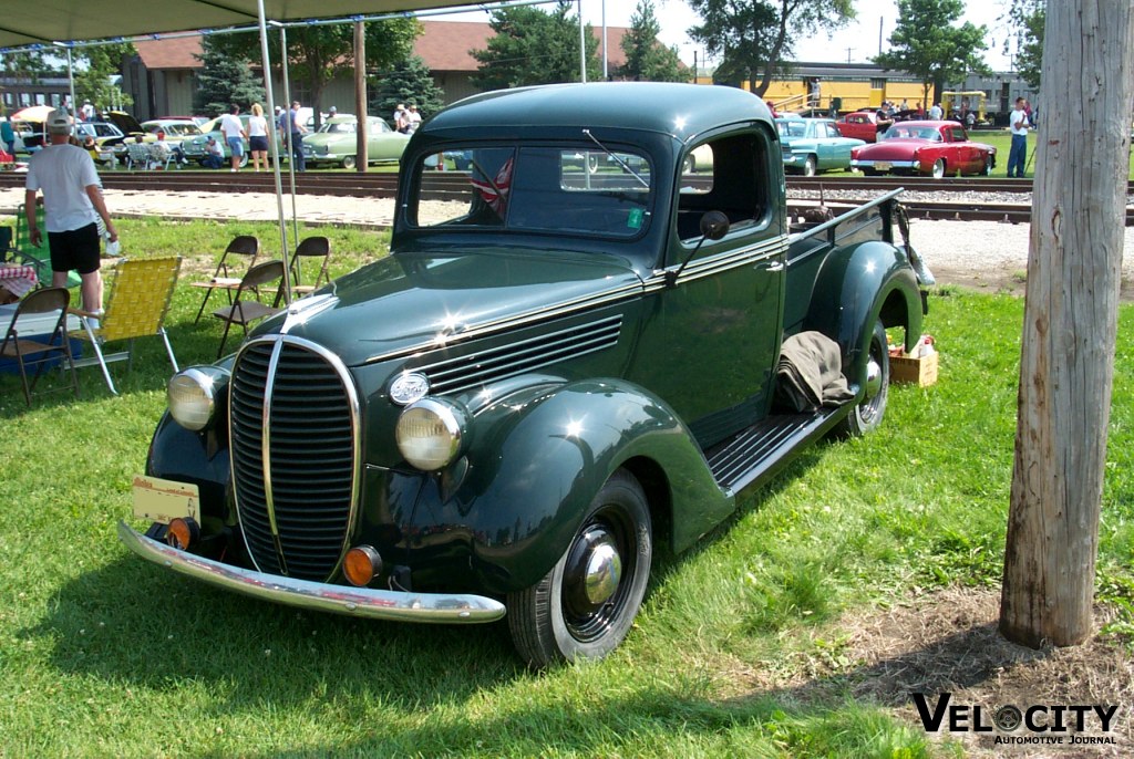 1938 Ford truck