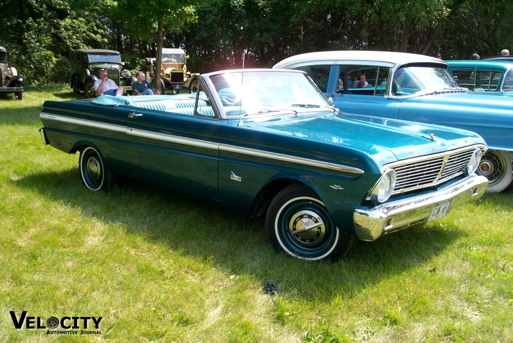 1965 Ford Falcon Futura