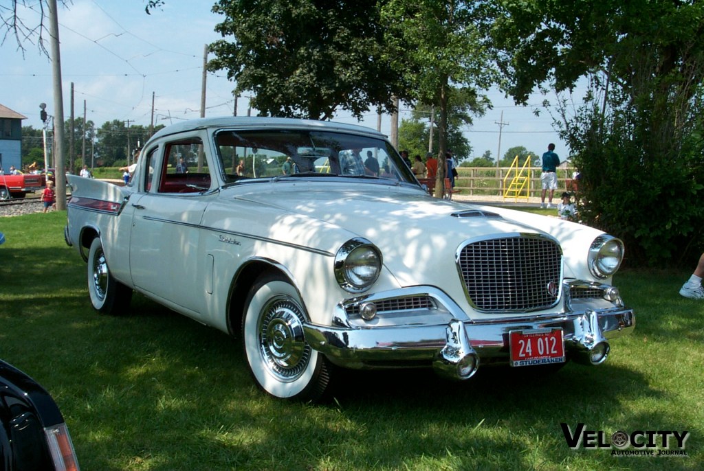 1961 Studebaker Hawk