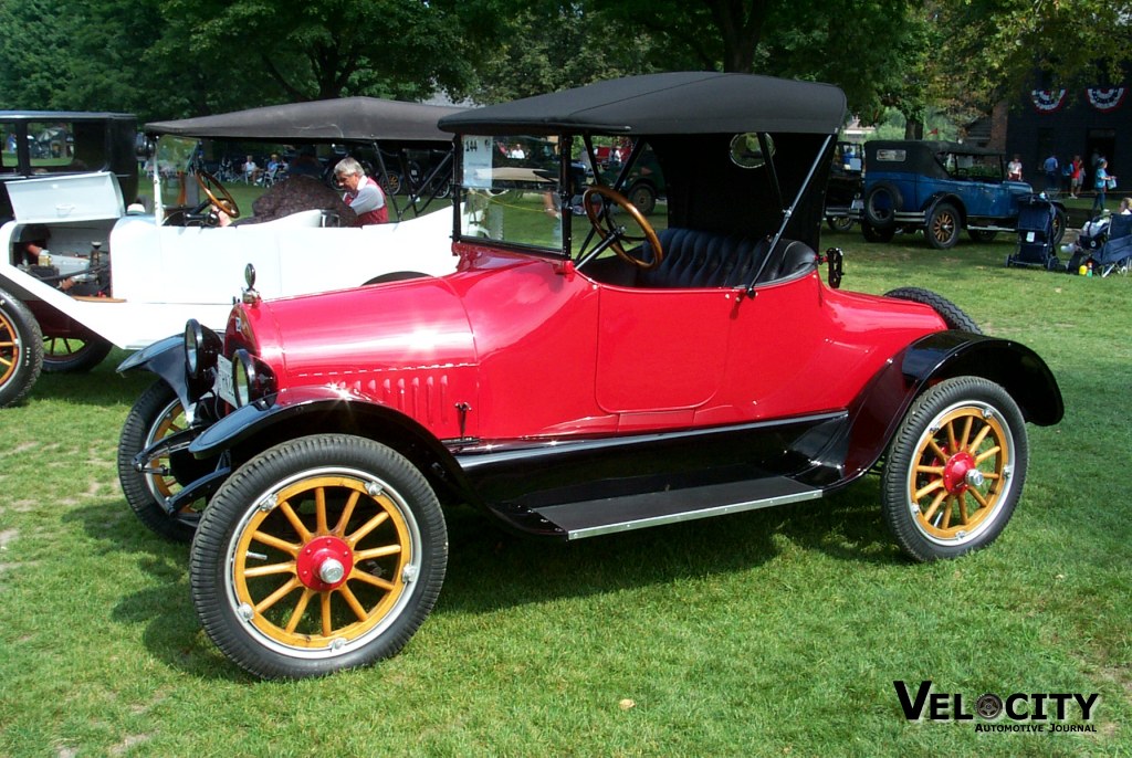 1916 Buick D-44 Roadster