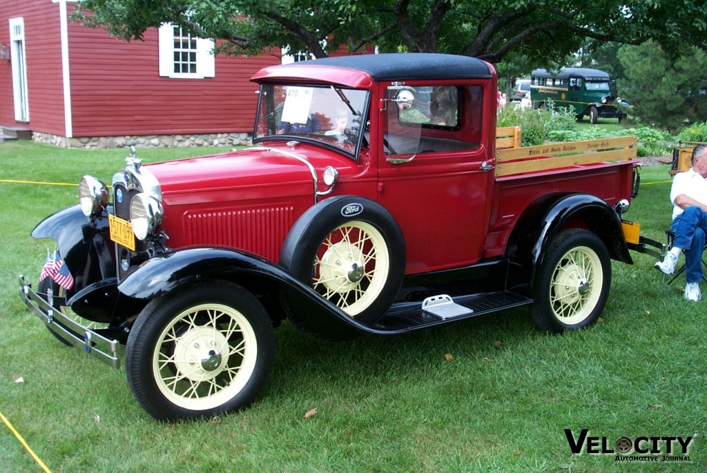 1930 Ford A Pickup