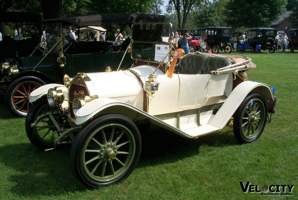 1912 Overland 59 Roadster