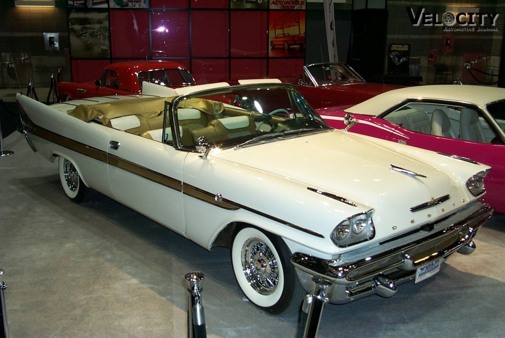 1958 Desoto Adventurer