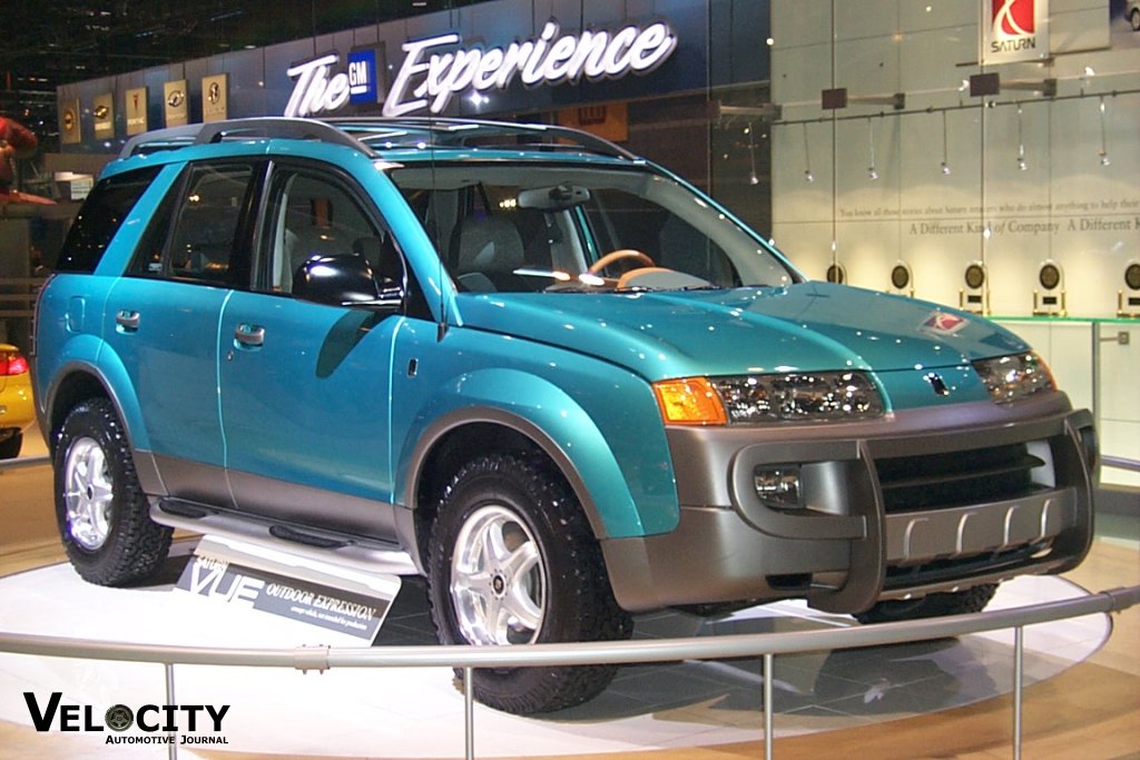 2001 Saturn VUE Outdoor Expression concept