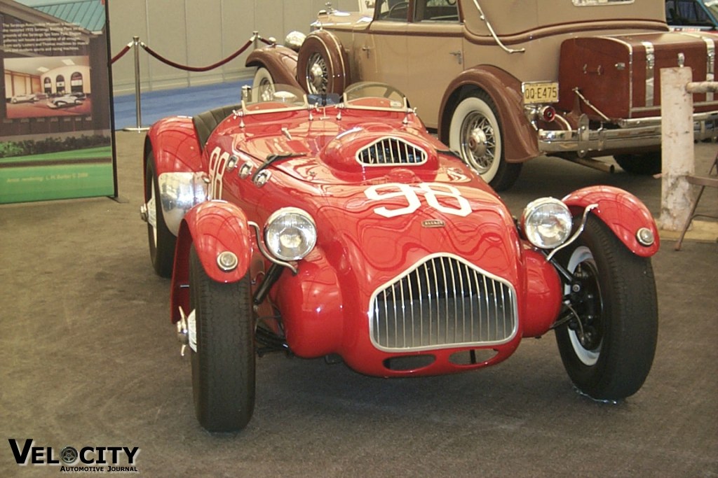 1950 Allard J2