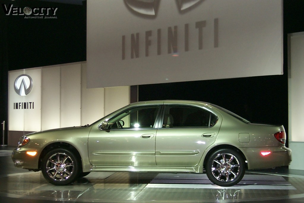 2002 Infiniti I35